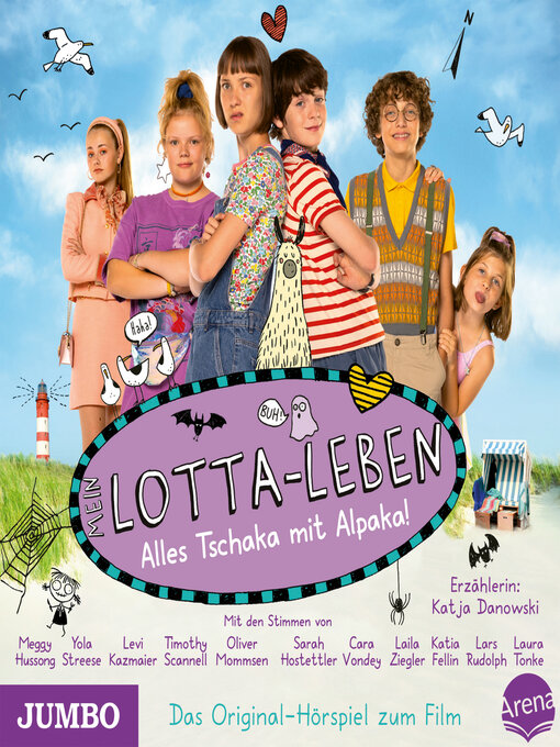 Title details for Mein Lotta-Leben. Alles Tschaka mit Alpaka! by Alice Pantermüller - Available